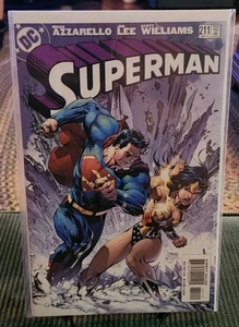Superman #211 (2005 DC Comics) Neuwertig  - Bild 1 von 1