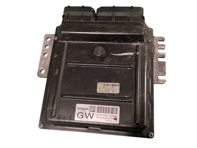 ☑️MÓDULO DE CONTROL DEL MOTOR NISSAN FRONTIER 2006 4,0 L ECU ECM PCU GW MEC80-340 B1 Foto 1 de 4