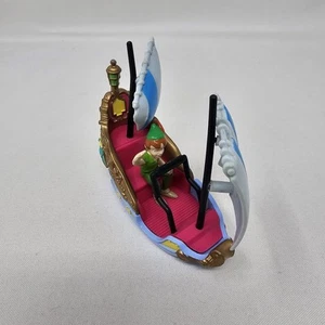Colección Parque Temático Disney Peter Pan's Flight Ride Die Cast Metal Disney World - Imagen 1 de 9