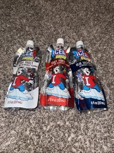 Icee Slush Cherry Frost, Fruit Punch, Blue Raspberry - Bild 1 von 2
