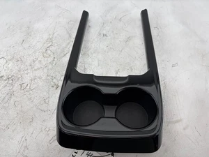 2017-2018 Toyota Prius Prime Rear Center Console Cup Holder W/ Bezel Trim OEM - Bild 1 von 7
