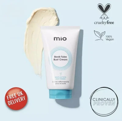 Boob Tube Brustcreme Büste fester Multi Action 125 ml Mama Mio