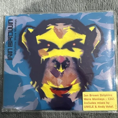 When Dolphins Were Monkeys [CD 2] Brown, Ian  - Image 1 of 2