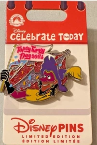 Clopin Hunchback of Notre Dame Topsy Turvy Day 2024 Disney Le New - Picture 1 of 2