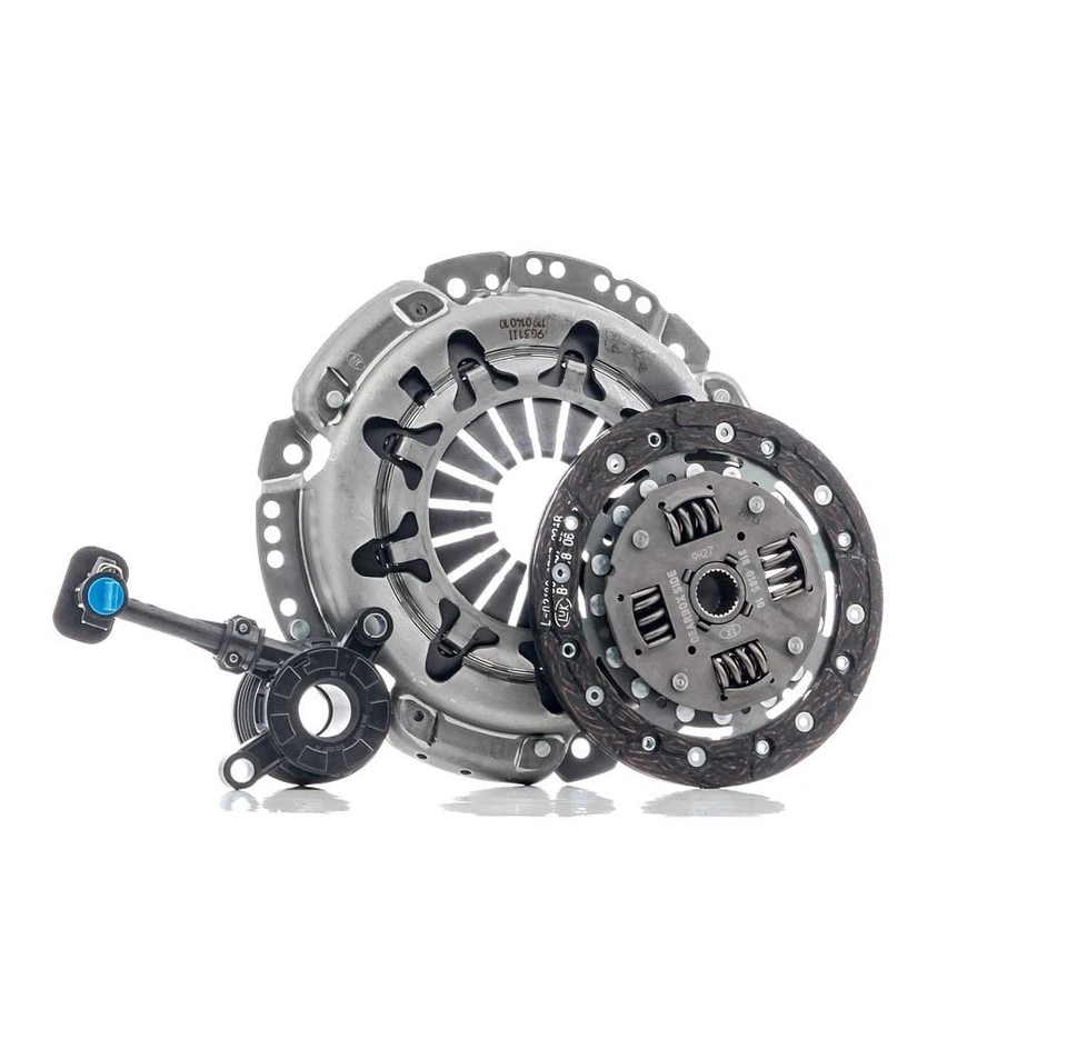 LuK 619 3050 33 Kit de embrague para NISSAN MICRA III (K12) - Imagen 1 de 4