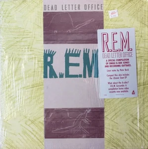 R.E.M. - Dead Letter Office (LP, Comp, Bro) (Near Mint (NM or M-)) - 3863681326 - Picture 1 of 5