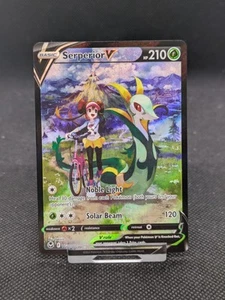 Serperior v TG13/TG30 Silver Tempest Trainer Gallery NEUWERTIG! - Bild 1 von 5