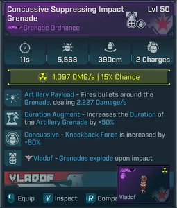 🔥Borderlands 4 Lvl 50 Impact Grenade🚀Fast💎 PS5/XBOX/PC/Switch 2🔥 - Picture 1 of 1