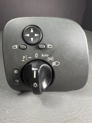 2003 Mercedes Benz C320 OEM Headlight Controls - Image 1 of 4
