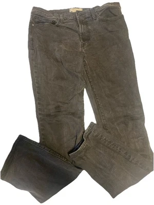 Madewell Jeans Women’s 32 Black Denim Jeans Size 32x34 (32 Waist 34 Length) - Image 1 of 4