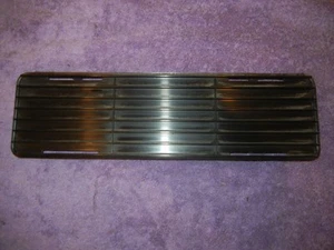 VW Volkswagen Rabbit Golf GTI Pickup Cabriolet MK1 Lower Apron Grill OEM H1 - Bild 1 von 8