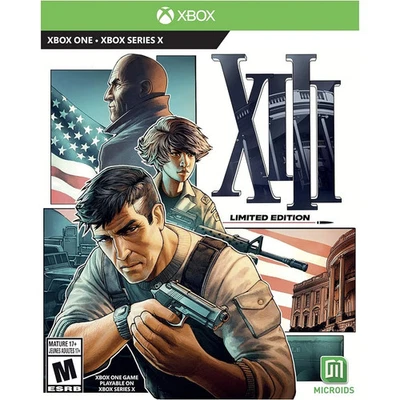 13 - Edición Limitada [Xbox One / Xbox Series X] Foto 1 de 4