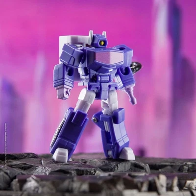 Dr Wu Customs DW-E38 Shockwave DW-E37 Cliffjumper toy ver. Action Figure toy - Image 1 of 4