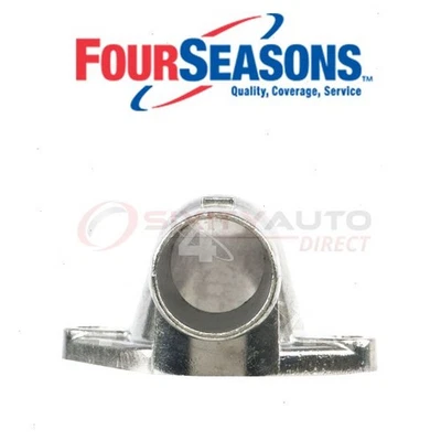 Four Seasons Engine Coolant Water Outlet for 2000-2005 Mitsubishi Eclipse - hp - Image 1 of 4