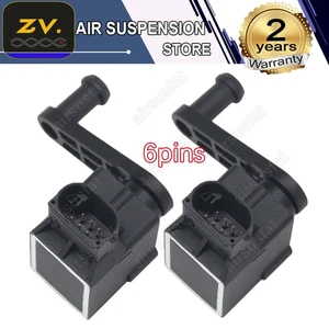 ⭐⭐⭐⭐⭐HÖHENSTANDSENSOR HINTEN LINKS+RECHTS FÜR JAGUAR XJR XJ8 X350 2004-2009 (6PIN - Bild 1 von 9