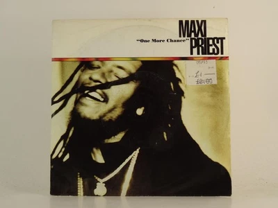 MAXI PRIEST ONE MORE CHANCE (1) (78) 2 Track 7" Single including Picture Sleeve  - Image 1 of 4