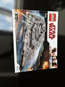LEGO Star Wars: First Order Star Destroyer - 75190 (75190)