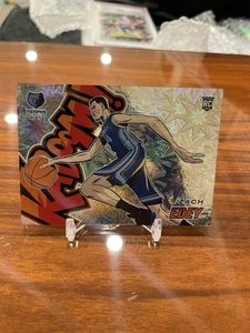 2024-25 Panini-Revolution Zach Edey Rookie KABOOM! Gem 💎mint Condition - Picture 1 of 6