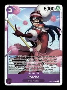 Porche OP07-072/ - Foil SR NM - Bild 1 von 2