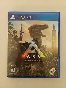 Studio Wildcard Ark: Survival Evolved (Sony PS4 2017) Tame Explore Survive - Picture 1 of 6