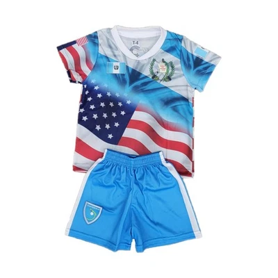 Set de Guate Para Niños color Bandera - Image 1 of 2