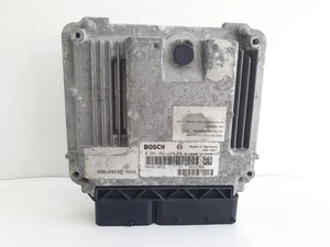 Unidad/módulo de control del motor diésel Iveco Daily 4th gen 2008 504073032 74kW INM16728 - Imagen 1 de 6