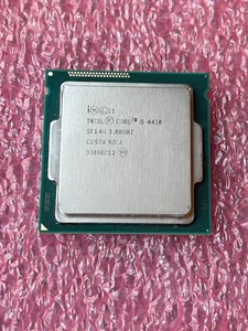Intel Core i5-4430 3.00GHz Quad-Core Processor - LGA1150 - SR14G - Tested - Picture 1 of 2
