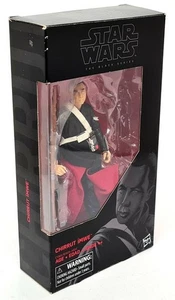 Chirrut Imwe - Star Wars Rogue Squadron Black Series 6" Figure + Box - Picture 1 of 4