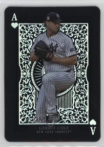 2025 Topps Serie 1 All Aces Gerrit Cole #AA-24 - Imagen 1 de 3