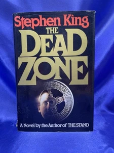 Stephen King The Dead Zone First Edition HC 1979 Viking Press Horror - Bild 1 von 10