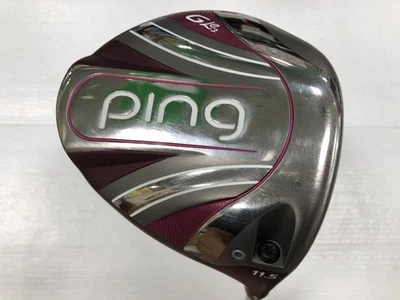 PING G Le 2 11.5° Senior 44.5in Driver Right-Handed ULT 240J w/HC 1254 - Image 1 of 4