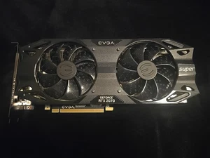 EVGA RTX 2070 Super Geforce - Afbeelding 1 van 4