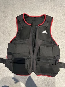 adidas Men's Aeroready Weighted Vest 10kg - Picture 1 of 4