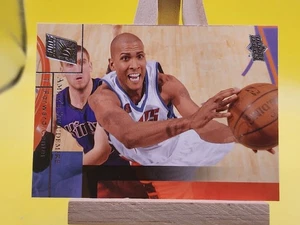 2009-10 Upper Deck Error Raja Bell W/Amare Stoudemire Name Trailblazer Logo #15 - Bild 1 von 4