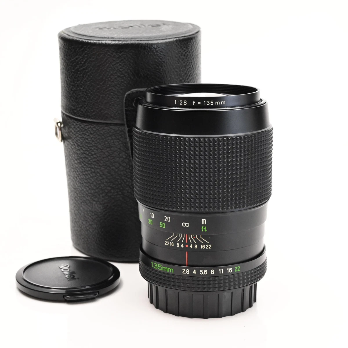 Rollei 135mm Focal Camera Lenses for sale | eBay
