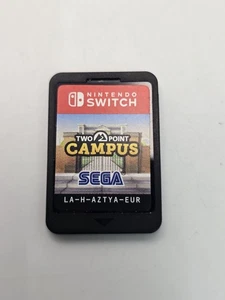 Two Point Campus Nintendo Switch - Nur Kart - Bild 1 von 2