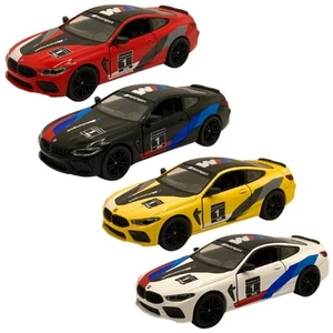 BMW M8 Competition Coupe 1:38 Die Cast - Picture 1 of 5
