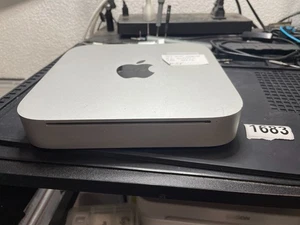 Apple Mac Mini 2010 Core 2 Duo 2.4GHz 4GB - 500GB HDD -IOS 10.10 YOSEMITE - 1683 - Picture 1 of 10