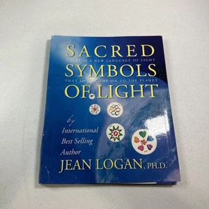 Sacred Symbols of Light: There is a New Language of Light that is to Coming ... - Picture 1 of 4
