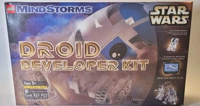 LEGO Mindstorms 9748 Star Wars Droid Developer Kit - Image 1 of 4