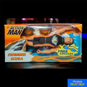 Action Man Swimmer Scuba 30 cm figura de acción Hasbro 1995 - Imagen 1 de 9