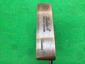 Yamada Aifie PTSA 01 Putter Used Handmade - Picture 1 of 6