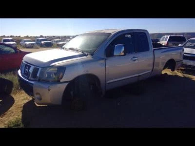 Used Automatic Transmission Assembly fits: 2004 Nissan Titan AT 4x4 non-locking - Imagem 1 de 4