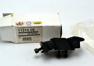 Omix 11210.08 Hood Latch And Catch Bracket Assembly Fits 97-06 TJ Wrangler - Picture 1 of 4