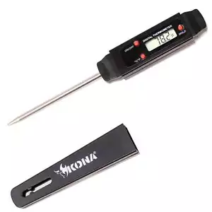 Kona Digital Pocket Meat Thermometer - Fast Temperature Reader & Convenient - Picture 1 of 3