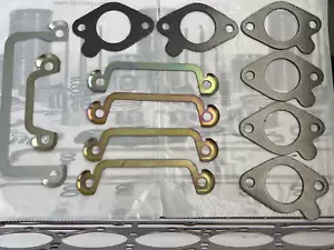 Exhaust Manifold Gasket Kit Caterpillar Engine C7 3126B 3126 3126E - Bild 1 von 3