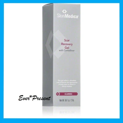 SkinMedica  SCAR RECOVERY GEL  - Net wt 2 oz.  - Super fresh! ~  SEALED - Image 1 of 3