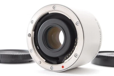 [Mint] Minolta AF 2X TELE CONVERTER II APO For Sony A Mount From JAPAN #6222 - Image 1 of 4