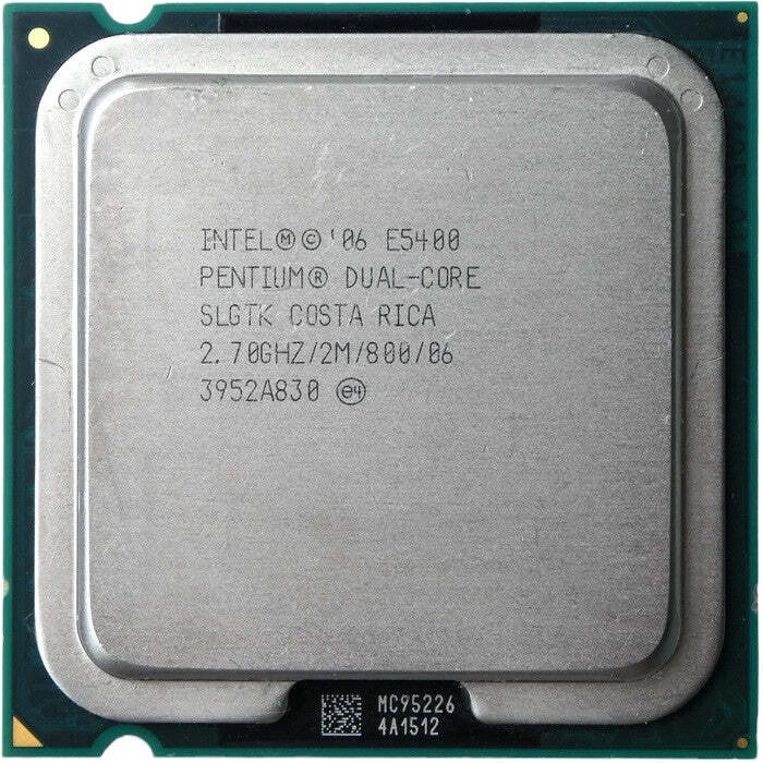 Intel Pentium D SL8CN CPU Processor 830 3.0GHz 2MB L2 Cache 800MHz FSB Socket LG - Image 1 of 1
