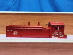 Lionel 600-3 Coca Cola #8473 NW-2 Body Shell - 1 - Picture 1 of 6